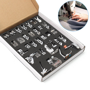 32 Piece Set Presser Foot  Multi Function Sewing Machine Accessories Sewing Machine Presser Foot Set With Presser Foot