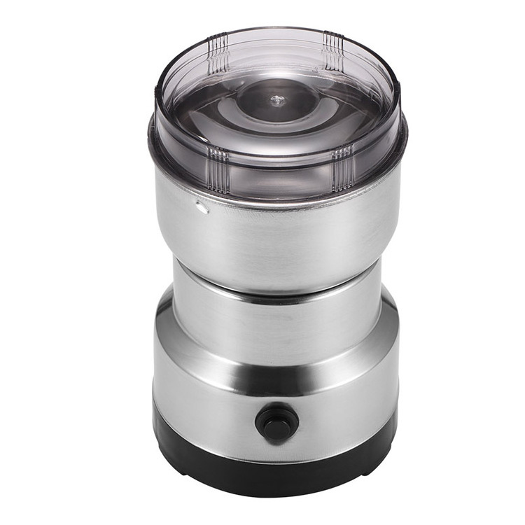 Stainless Steel Electric Seasoning Spice Coffee Grinder Multifunction Food Processors Smash Machine coffee grinder machine