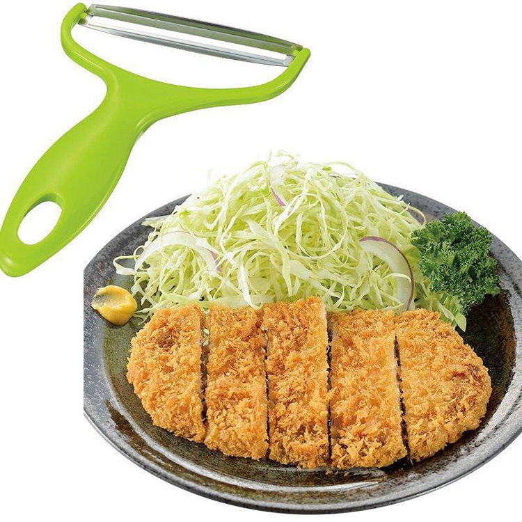 Vegetable Peeler Wide Mouth Grater For Cabbage Fruit Vegetables Cutter Cooking Tool Potato Carrot Slicer Kitchen Gadgets