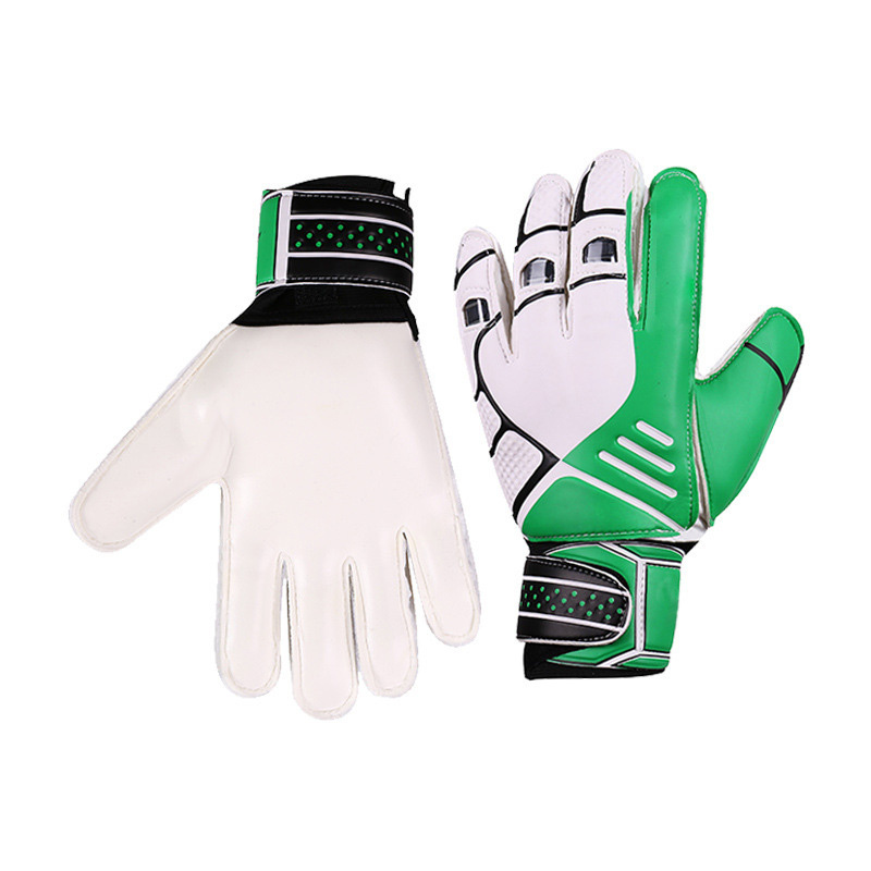 Custom Print Goalkeeper Gloves Football Design Goalkeeper Gloves In Reasonable Price Hot Product Soccer Gloves OEM Service