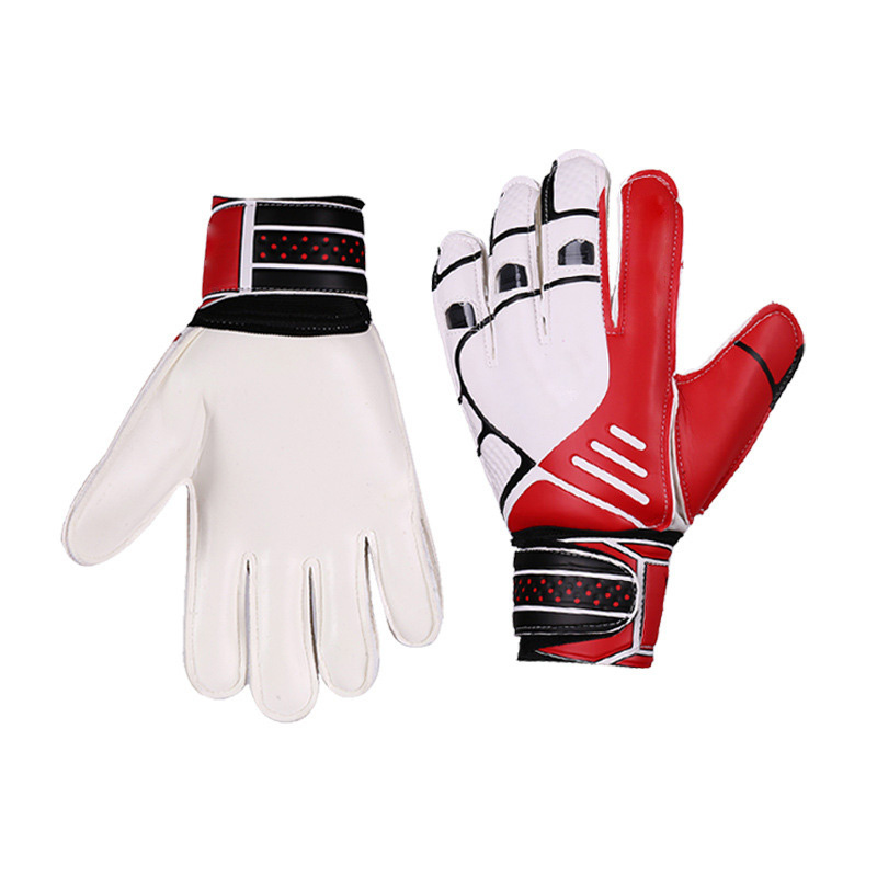 Custom Print Goalkeeper Gloves Football Design Goalkeeper Gloves In Reasonable Price Hot Product Soccer Gloves OEM Service