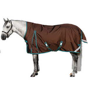 2024 New Design High Quality Equestrian Waterproof Breathable Horse Rug Horse blanket in low price OEM ODM Service