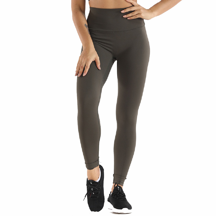 Top Trending 2024 Women's Seamless Activewear Casual Fitness Legging with Muscle Pattern Knitted Workout Wear OEM Service