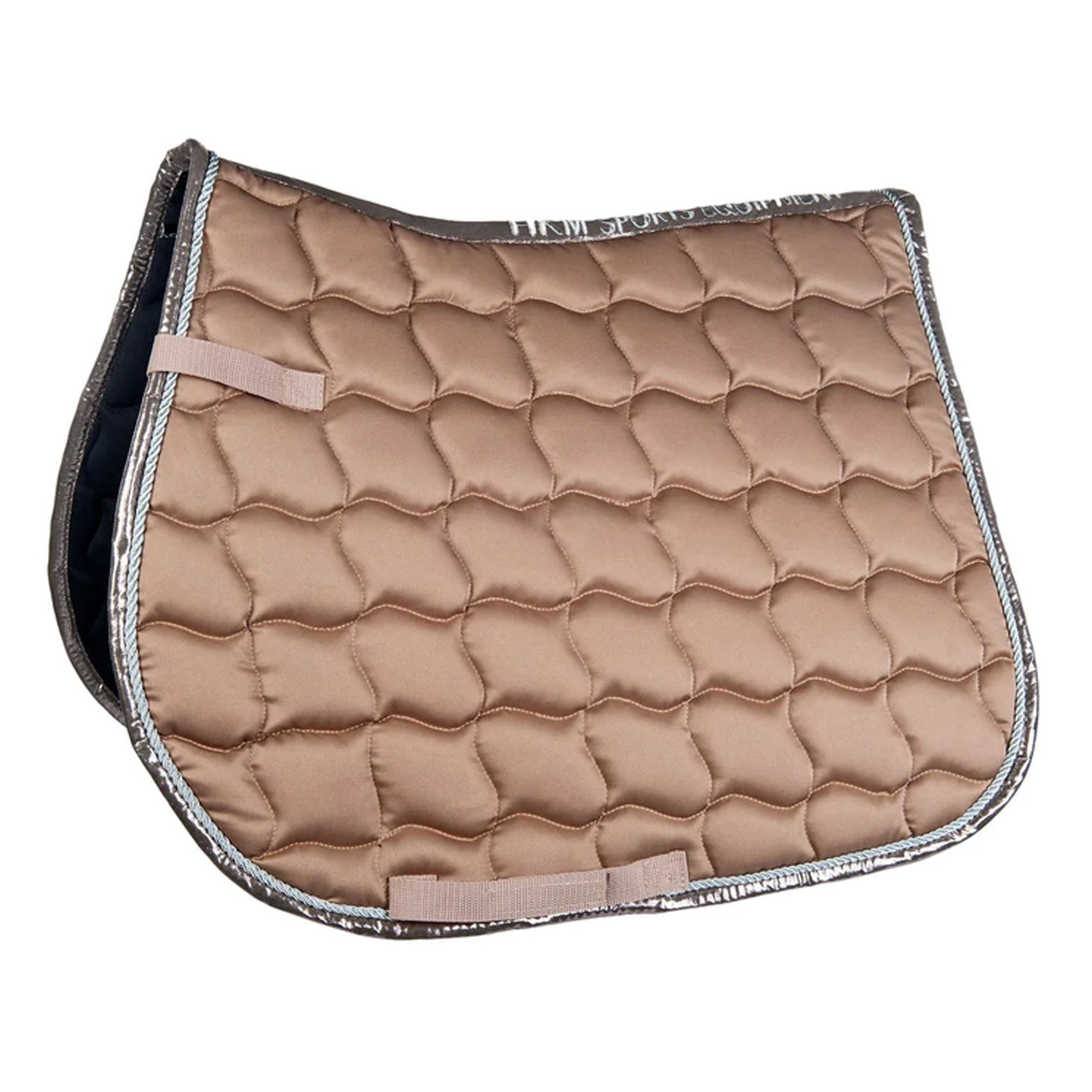 Equestrian Products Saddle Pads for Horse Equine Equipment High Quality Saddle Blanket Custom logo design OEM Service