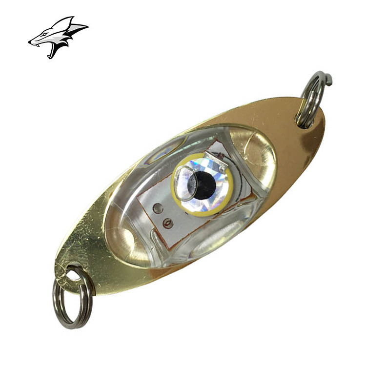 3g 10g Spoon Lure LED  Light Lure Electric Lure