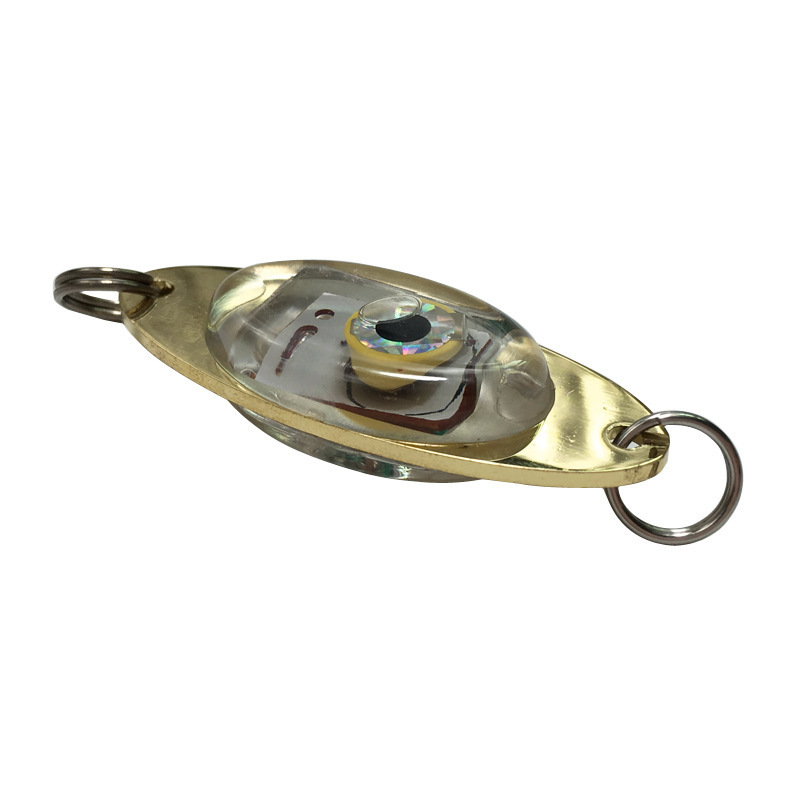 3g 10g Spoon Lure LED  Light Lure Electric Lure