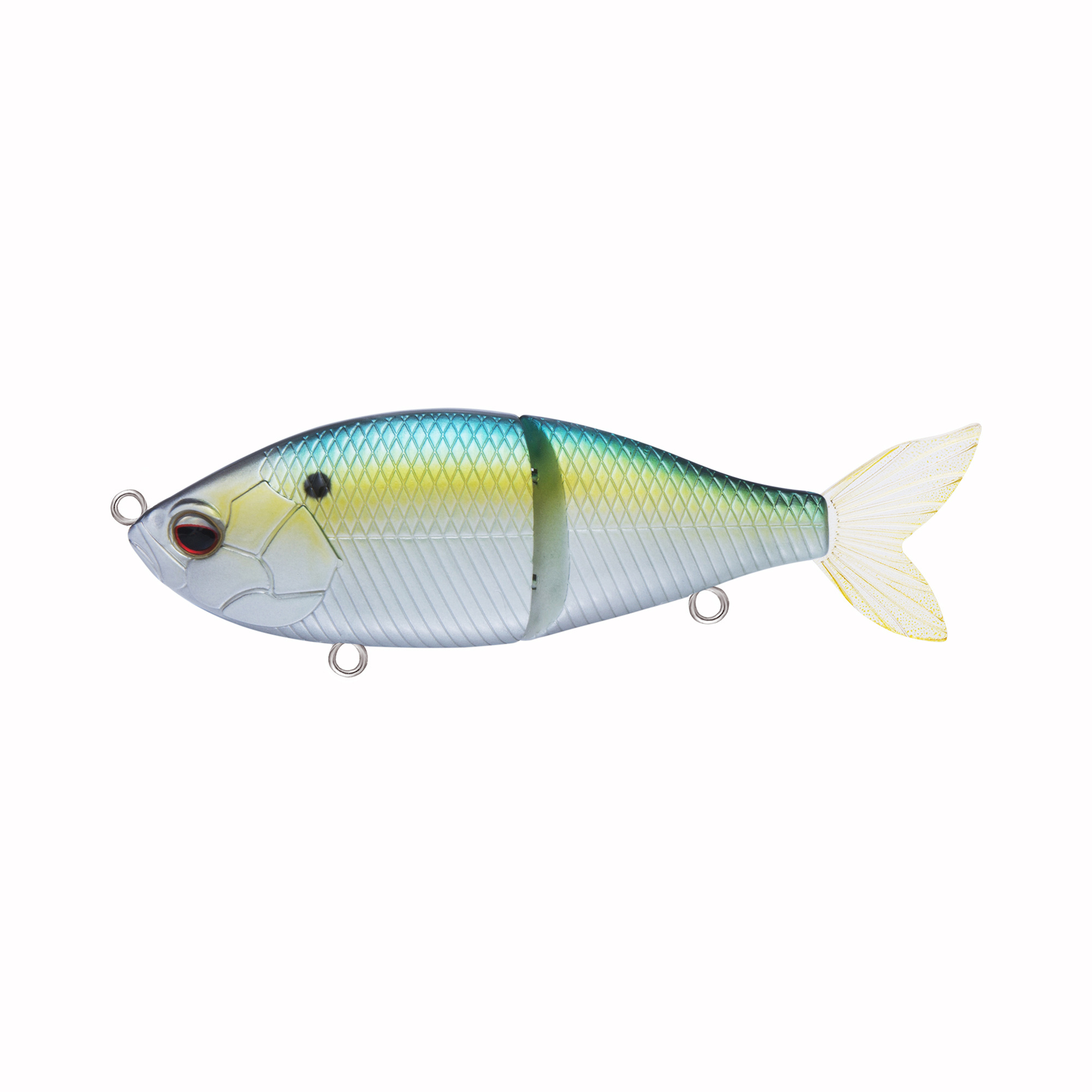 140mm/55g 3D Printing Hard Rattled Glide Floating Swimbait Slow Sinking Fishing Swim Bait Lure Blanks Unpainted Hard Plastic