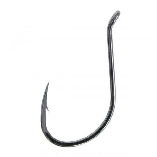 OEM  BKK  Deep Saltwater Black Nickle Bulk Octopus Hook 2012006 BKK Fishing Hooks