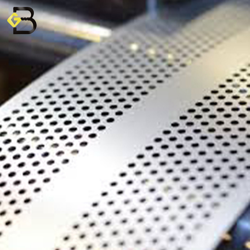 Perforated Hole Punch Ceiling monel stainless steel metal perforated sheet monel perforated metal screen sheet