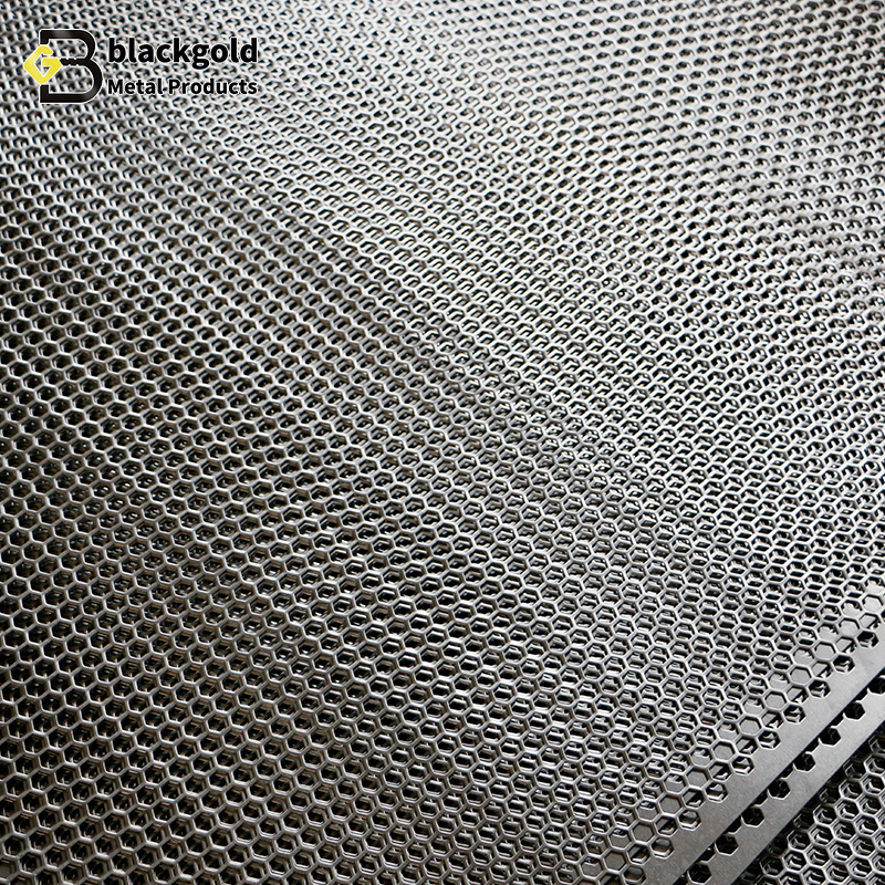 Perforated Hole Punch Ceiling monel stainless steel metal perforated sheet monel perforated metal screen sheet