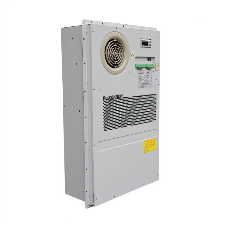 New Condition 48V 2000W 6800BTU Outdoor Telecom Cabinet Cooling Units DC Air Conditioner