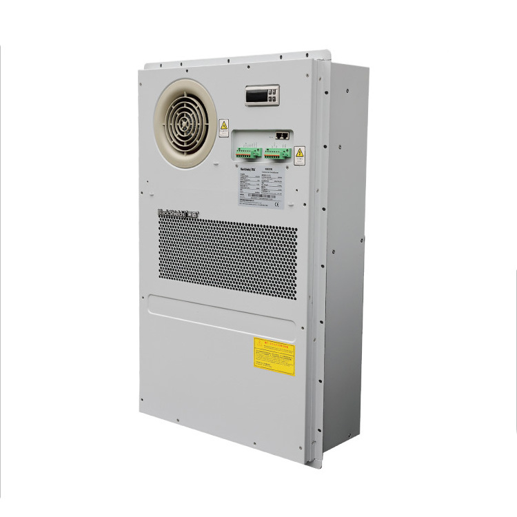 New Condition DC 48V 2000W 6800BTU Outdoor Telecom Cabinet Cooling Units DC Air Conditioner