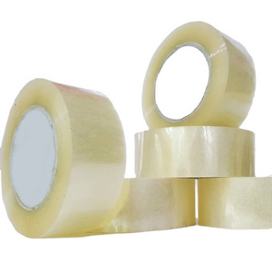 Free Sample Self Adhesive  Bopp Parcel Packing Tape  Scotched