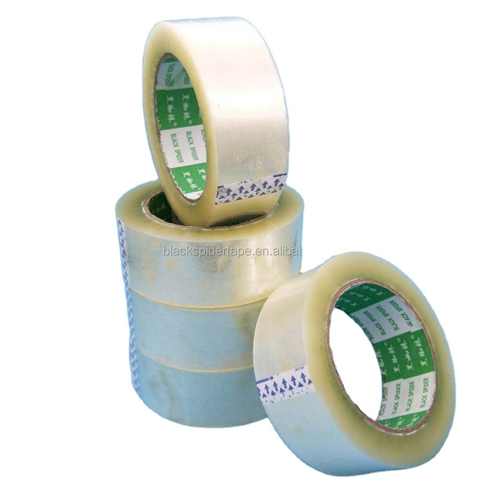 Free Sample Self Adhesive  Bopp Parcel Packing Tape  Scotched