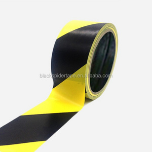 Printing caution PVC warning tape warning tape floor caution underground cheap price colorful hazard warning tape