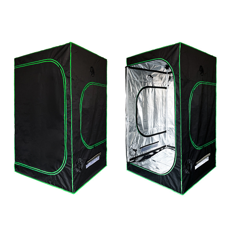 Plant tent 3'x3' grow tent complete kit waterproof hydroponic tent grow kit growtent grow box