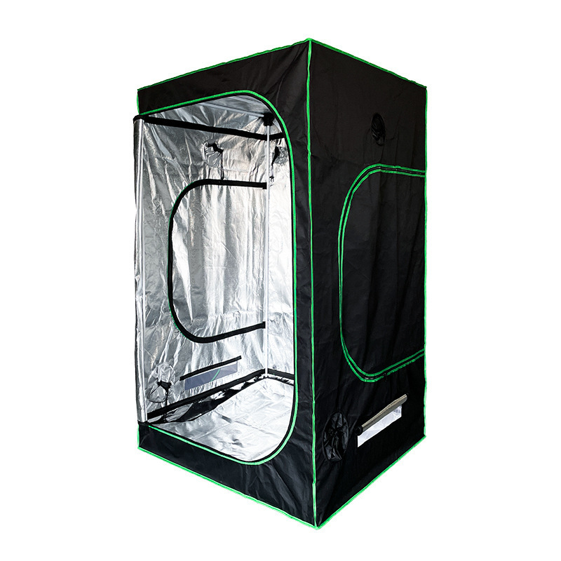 Plant tent 3'x3' grow tent complete kit waterproof hydroponic tent grow kit growtent grow box