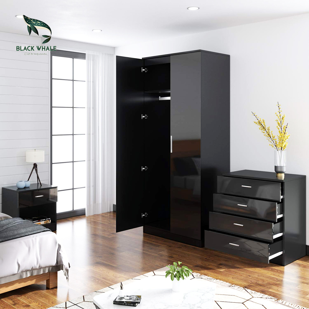 Combination Modern Roperos Barat Almirah Armarios Ropero Para Ninos Armoire Closet Storage Armario Wardrobe Clothes Organizer