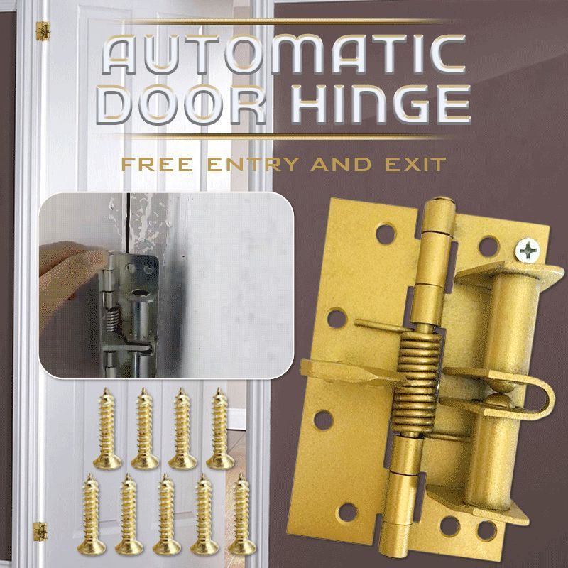 90 degree locking carbon steel strong impact positioning door hinge