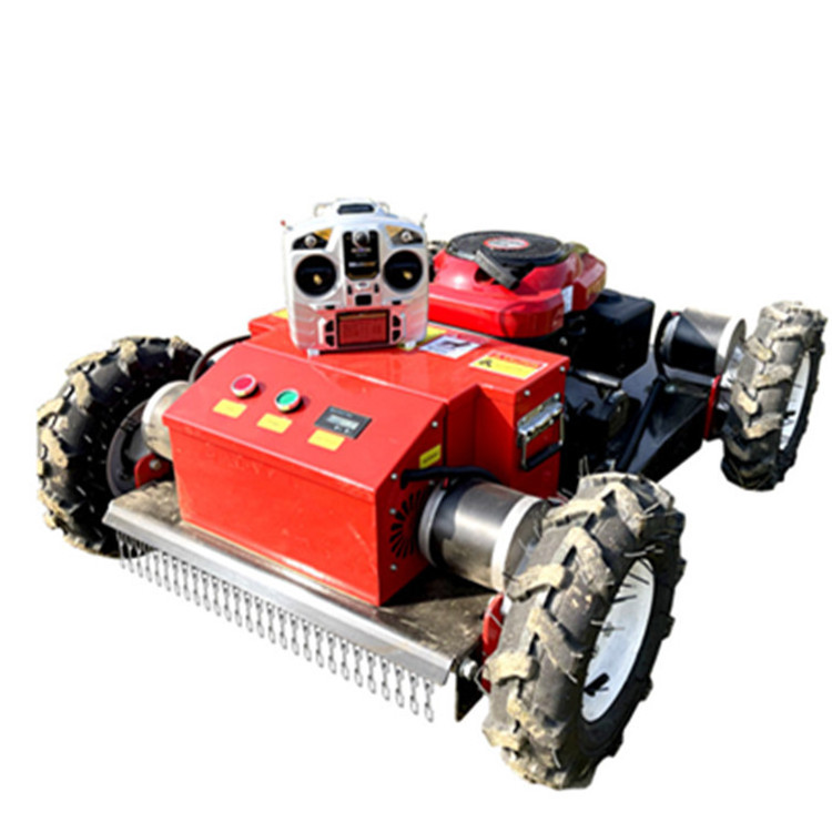 walking powerful lawn mower robot automatic lawn mowers with lawn mower yamaha engine