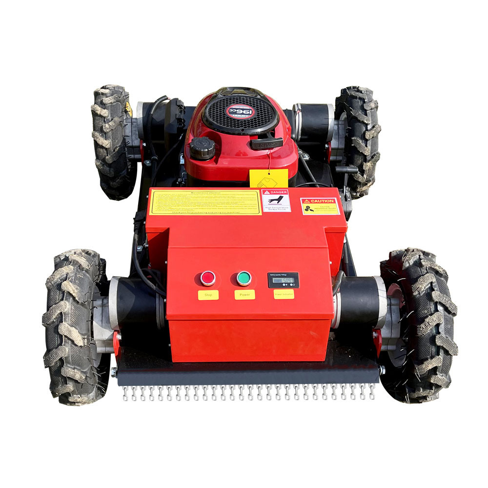 20IN Lawnmower Grass Cutter smart lawn mower petrol gasoline grass cutting machine