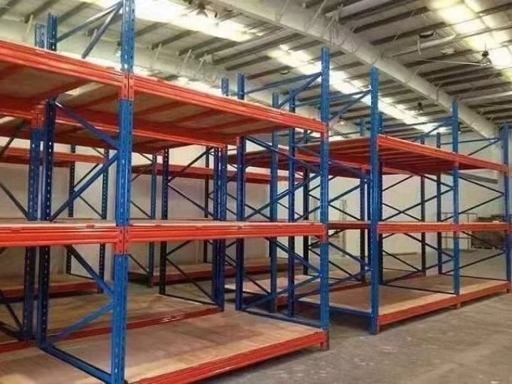 Corner Medium Commercial Light Duty Platform Unit 175Kg And Shelves Shelf Shelving Top Racking 500 Kg Rack