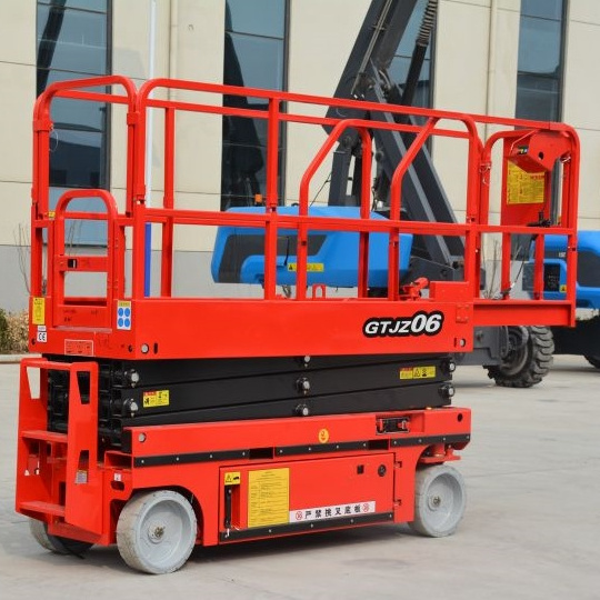 Lifting For Construction Work Jack Aerial Lift Table Smart Rubber Office Plywood Making Machine For Construction Lifting Table