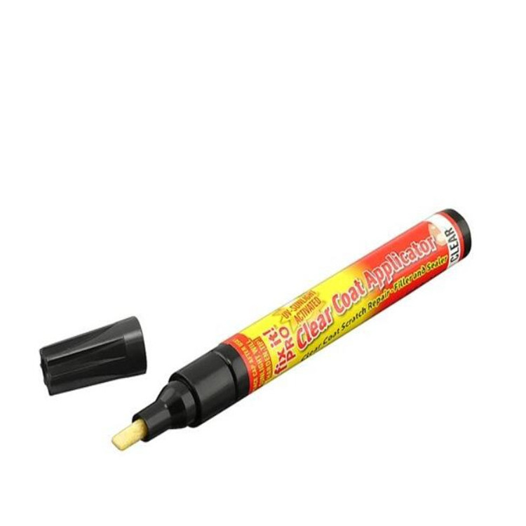 Car Painting Pen Fix It Pro Car Scratch Repair Remover Pen Clear Coat Applicator