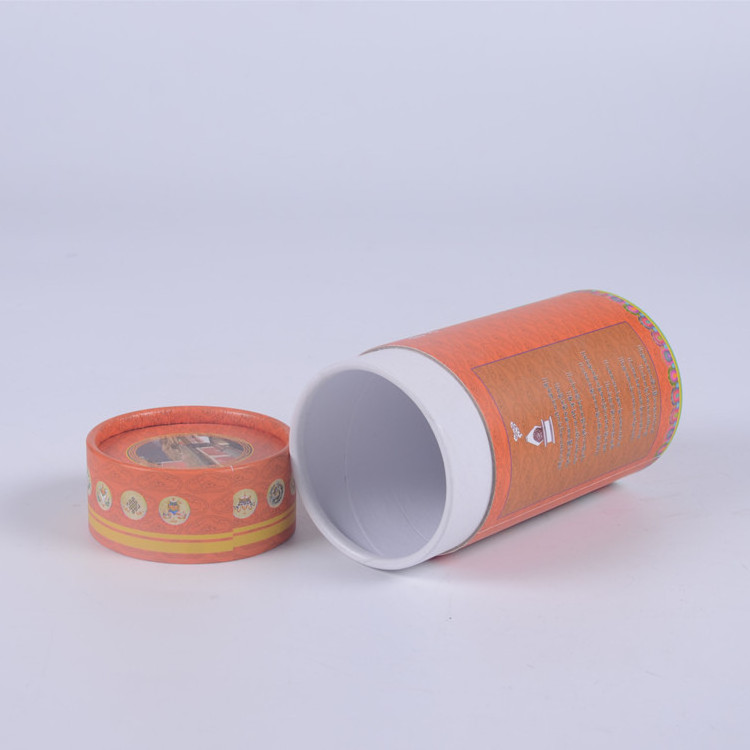 Push Up Paper Tube Recycled Kraft Cardboard Natural Eco Friendly Lip Balm Container Chapstick Tube