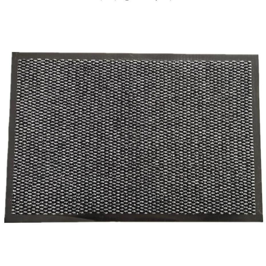 Anti Slip Jacquard Pineapple Grain Design Carpet with PVC backing for Door Mat, Home and Commercial Floor