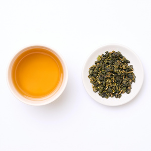 Taiwan factory premium milky oolong tea Leaves high quality Premium Jin Oolong tea