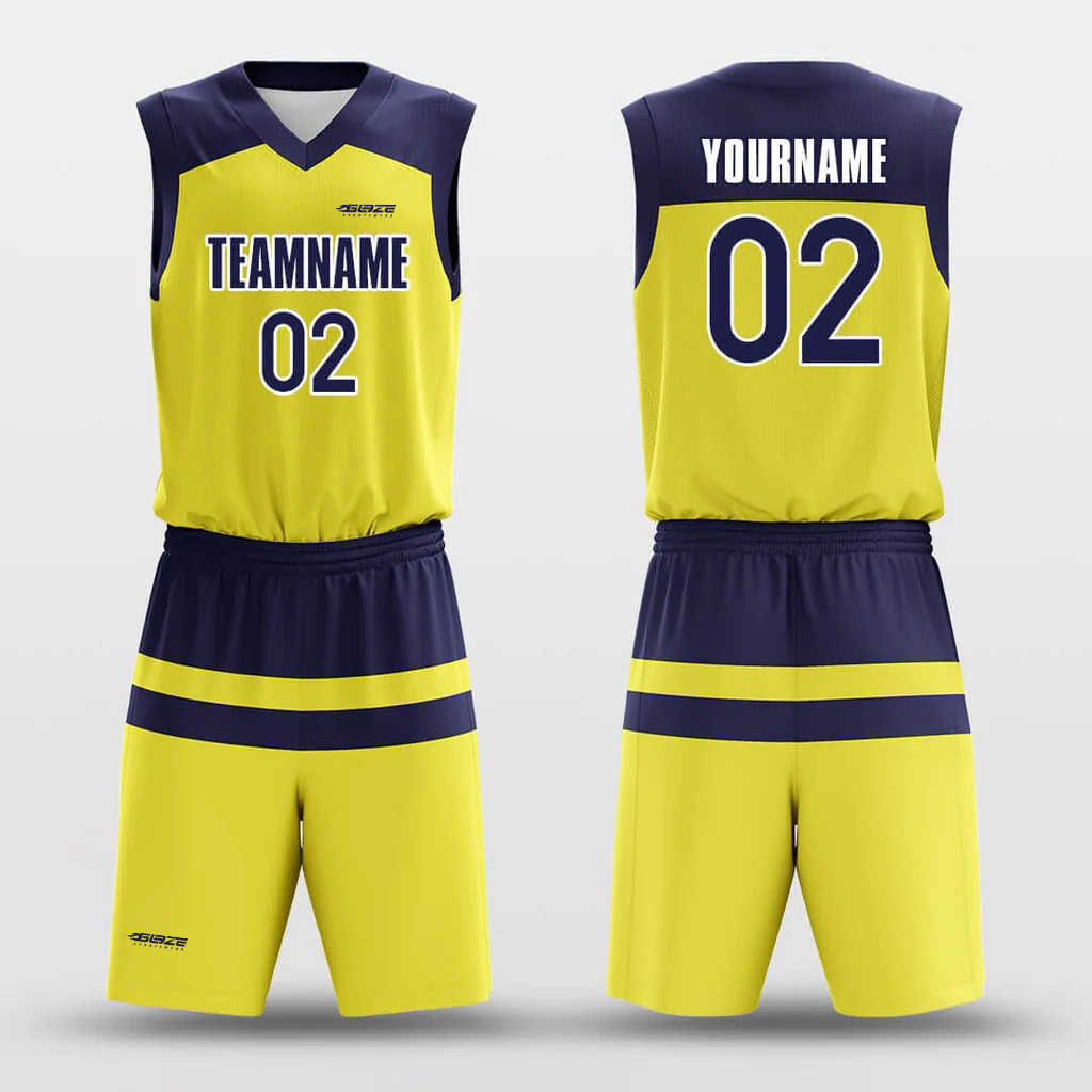 New Custom Design Team Basketball Uniforms Cheap Sublimation Basketball Jerseys Sets For Men