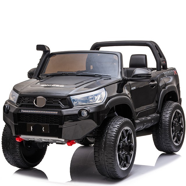 Children Sit In Remote Control Car Electric SUV with Rubber Tires Motorized Riding Toys