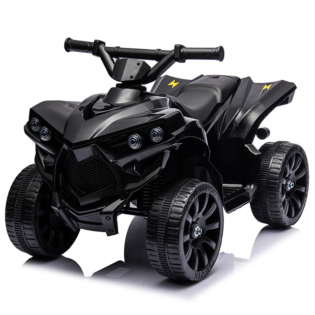 New Design 6 Volt 4 wheels Medel Mini ATV Quad Kids Electric Ride-On Car Toy For 3-8 Years Children