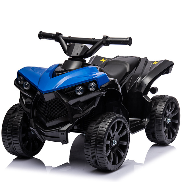 New Design 6 Volt 4 wheels Medel Mini ATV Quad Kids Electric Ride-On Car Toy For 3-8 Years Children