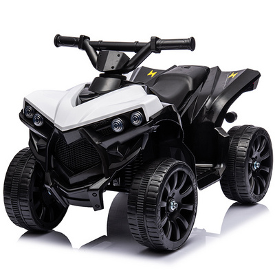 New Design 6 Volt 4 wheels Medel Mini ATV Quad Kids Electric Ride-On Car Toy For 3-8 Years Children