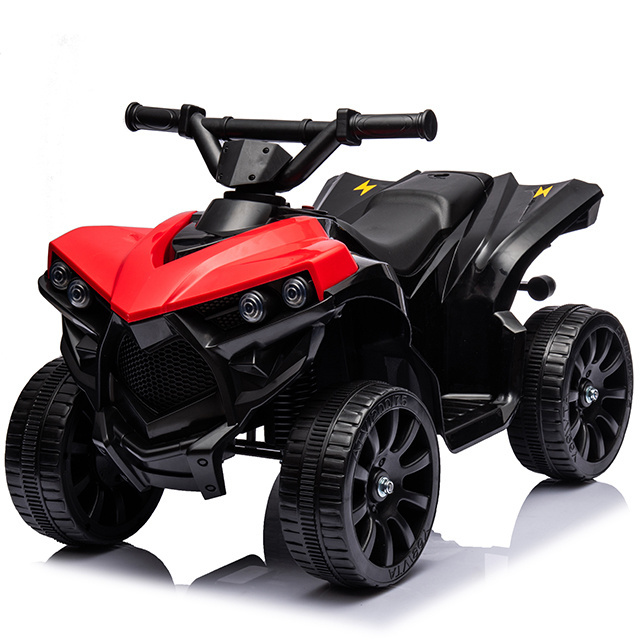 New Design 6 Volt 4 wheels Medel Mini ATV Quad Kids Electric Ride-On Car Toy For 3-8 Years Children