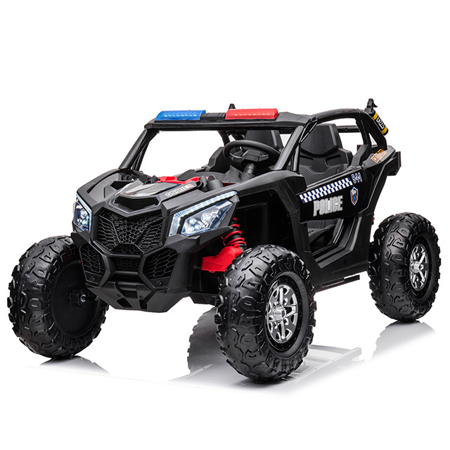 2022  hot Wholesale 4 Wheeler Kids Ride On Electric UTV Toys  Car with  Remote Control