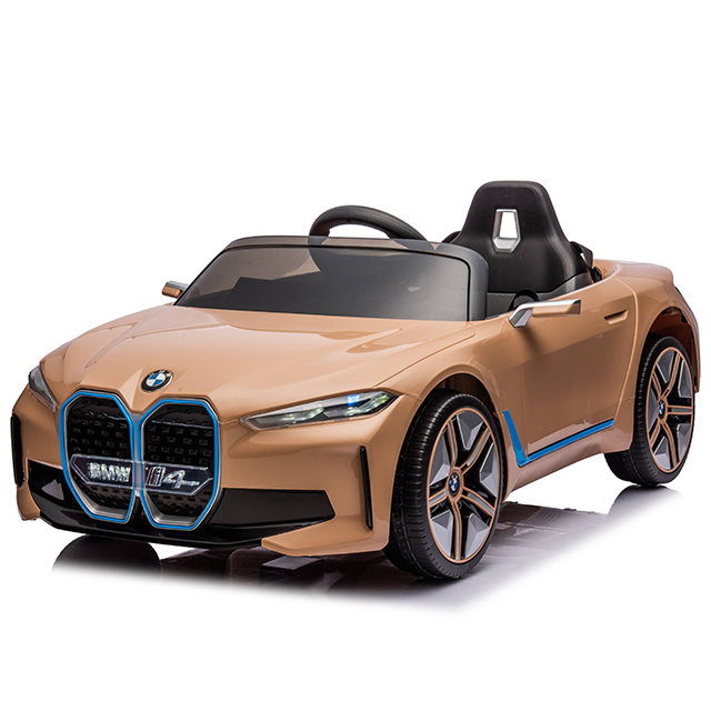 2023 new Electric Vehicles 2.4G Unique Kids Ride On car Remote Control Toy 4 Wheeler Car With music