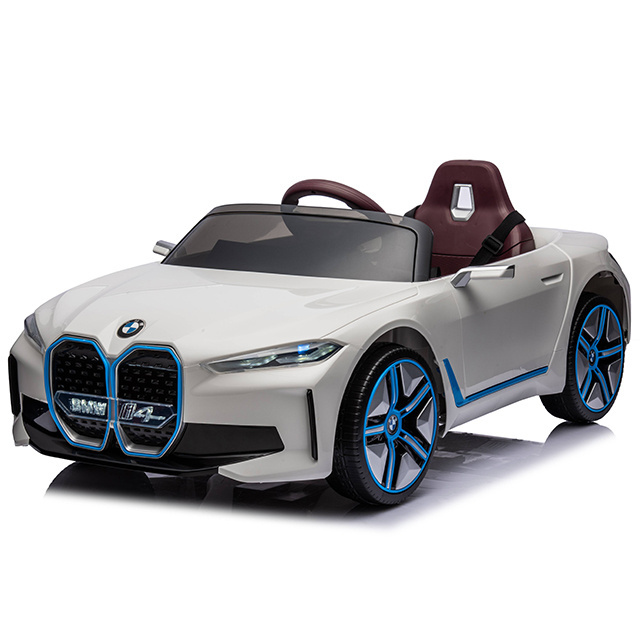 2023 new Electric Vehicles 2.4G Unique Kids Ride On car Remote Control Toy 4 Wheeler Car With music