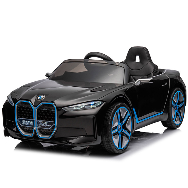 2023 new Electric Vehicles 2.4G Unique Kids Ride On car Remote Control Toy 4 Wheeler Car With music