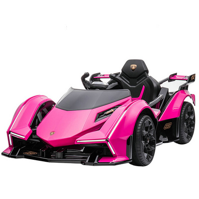 For 5 Year Olds Children Cars 12 Volt Electric Fastest Kids Ride On Toys Car With Remote Control