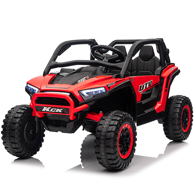 2024 UTV 2 seats big kids electric car kids ride on cars 24v cars for kids to ride on 8 years to 12 years