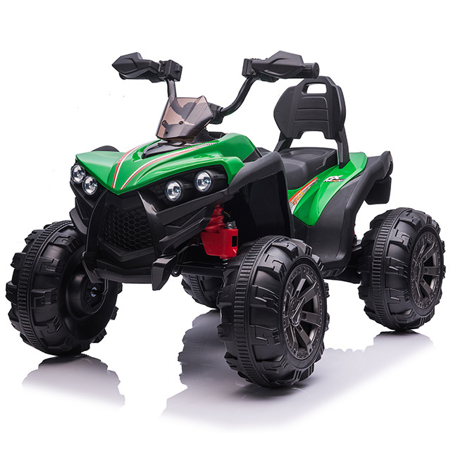 2021 12 Volt Mini New Medel Ride-On Car Kids Electric Toy ATV Quad For 2-6 Years Children