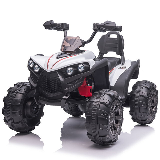 2021 12 Volt Mini New Medel Ride-On Car Kids Electric Toy ATV Quad For 2-6 Years Children