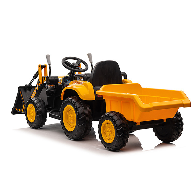 2022 Hot Power kids 12v ride on car car children kid_electric_car ride on tractor toys for kids