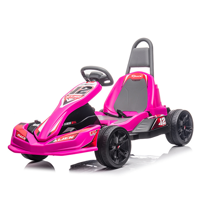 2022 NEW Go kart bigger size children 12V ride on car motor kids electric car for 3-8 years