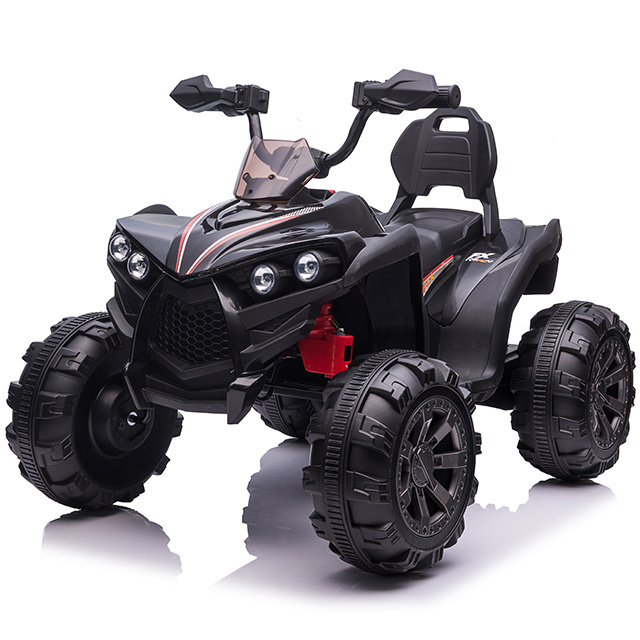 2021 12 Volt Mini New Medel Ride-On Car Kids Electric Toy ATV Quad For 2-6 Years Children