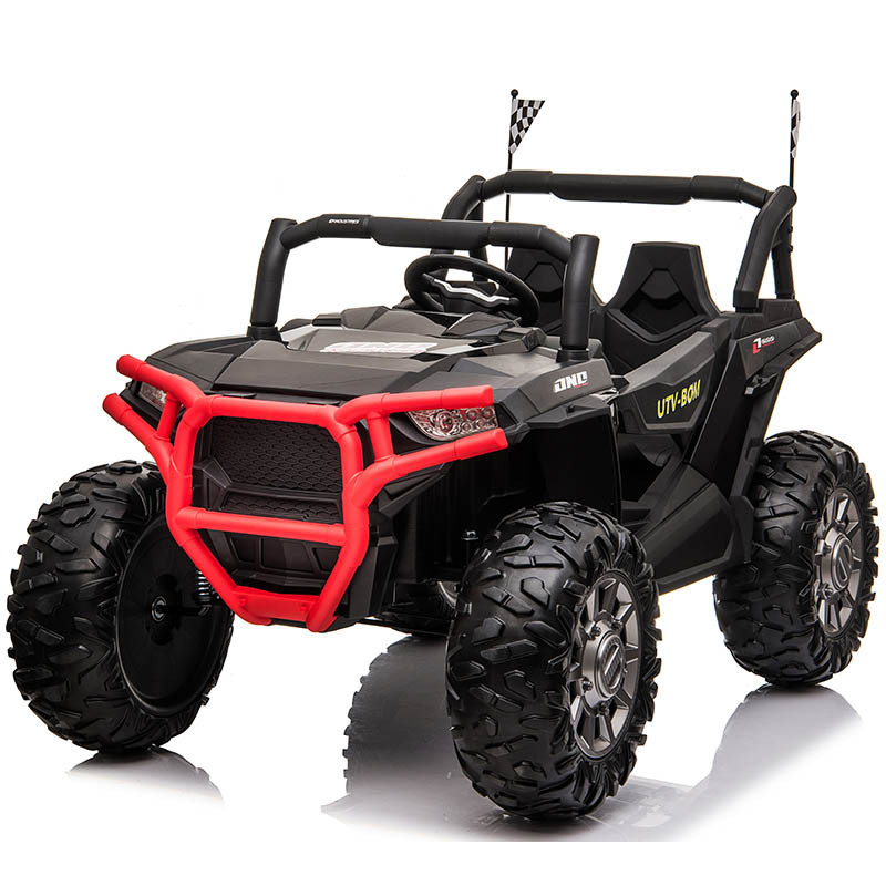 Ride On Car Toys 4 Wheel 2 Speed Light Music12 to 48v Motors 903 ATV Best Ride On Car 4wd for Kids