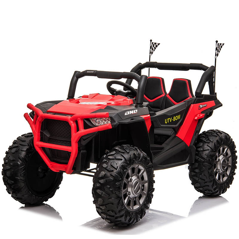 Ride On Car Toys 4 Wheel 2 Speed Light Music12 to 48v Motors 903 ATV Best Ride On Car 4wd for Kids